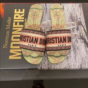 Christian Dior shoes